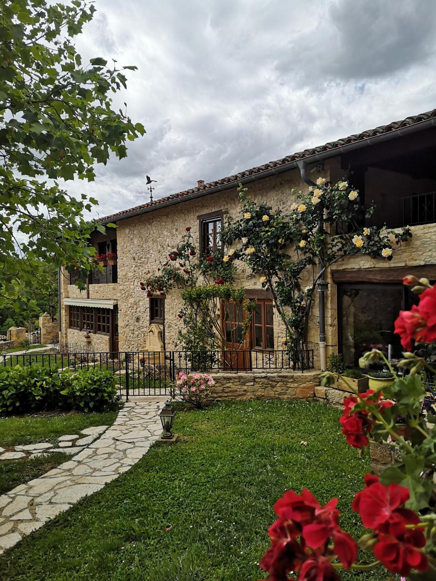La Grangette Sepx Exterior foto